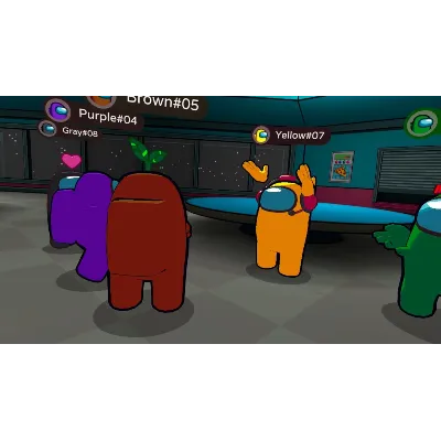 Among Us VR Oculus Quest 1/2/3/Pro Ключ - irongamers.ru