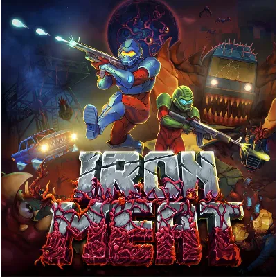 Iron Meat (Steam Gift Россия) - irongamers.ru