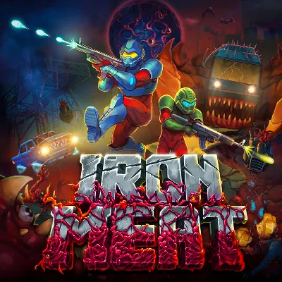 Iron Meat XBOX SERIES X|S ONE Цифровой Ключ - irongamers.ru