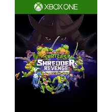 Teenage Mutant Ninja Turtles: Shredder's Revenge - Ultimate Edition XBOX Ключ