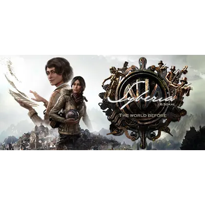 Syberia: The World Before (Steam Ключ / РФ +МИР)