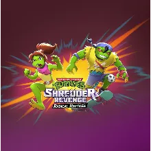 Teenage Mutant Ninja Turtles: Shredder's Revenge - Radical Reptiles Steam Gift RU