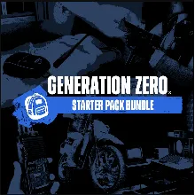 Generation Zero - Starter Pack Bundle XBOX Ключ