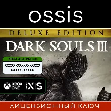 DARK SOULS III Deluxe Edition | Xbox Ключ/Код