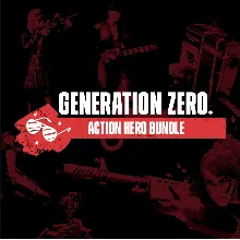 Generation Zero - Action Hero Bundle XBOX Ключ