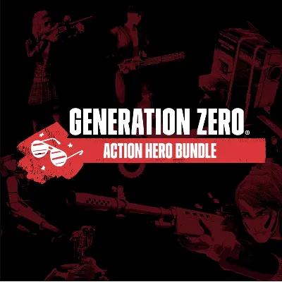 Generation Zero - Action Hero Bundle XBOX Ключ - irongamers.ru