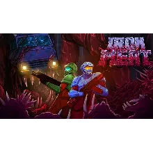 Iron Meat PS4/PS5 ТУРЦИЯ