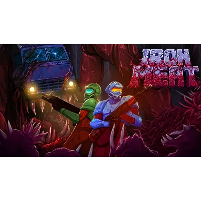 Iron Meat PS4/PS5 ТУРЦИЯ - irongamers.ru