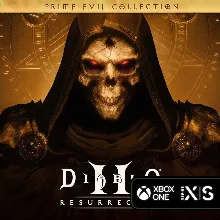 КЛЮЧ Diablo Prime Evil Collection XBOX Код