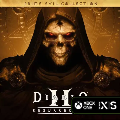 КЛЮЧ Diablo Prime Evil Collection XBOX Код - irongamers.ru