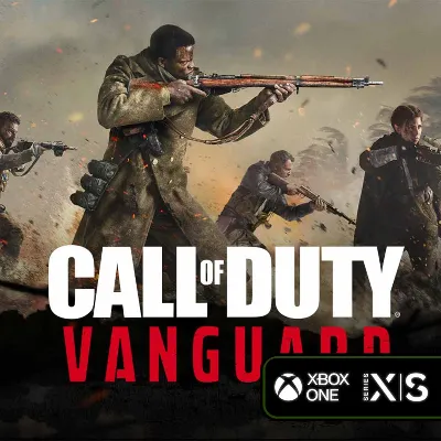 KEY Call of Duty Vanguard XBOX code