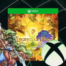 Legend of Mana XBOX SERIES X|S + ПК АКТИВАЦИЯ