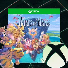 TRIALS of MANA XBOX SERIES X|S + ПК АКТИВАЦИЯ