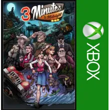 ☑️⭐3 Minutes to Midnight XBOX⭐Покупка на Ваш аккаунт⭐☑️