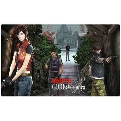 Resident Evil Code Veronica X PS4/EN П3 Активаци - irongamers.ru