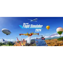 Microsoft Flight Simulator 2024 - Premium Deluxe steam