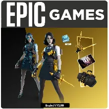 Фортнайт Набор Золотые руки + 1500Vb Xbox/Epic/PC