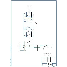 Sketch of setting up a grinding operation in the compas
