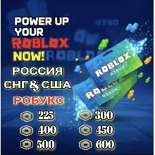 Код Робукс 225-1000 ( Россия & СНГ регион )