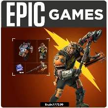 Фортнайт Набор Собирай-Изобретай + 1500Vb Xbox/Epic/PC