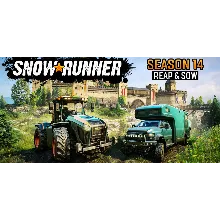 SnowRunner — Season 14 Reap & Sow EGS (PC)