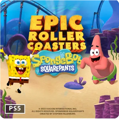 💥 Epic Roller Coasters 🔵 PS5 🔴ТУРЦИЯ🔴 - irongamers.ru