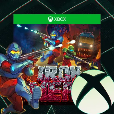Iron Meat XBOX ONE & SERIES X|S НА ЛЮБОЙ АКАУНТ - irongamers.ru