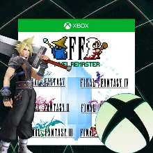 FINAL FANTASY I-VI Bundle XBOX SERIES XS ПК АКТИВАЦИЯ