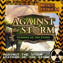 РФ+СНГ | Against the Storm - Keepers of the Stone | STEAM КЛЮЧ