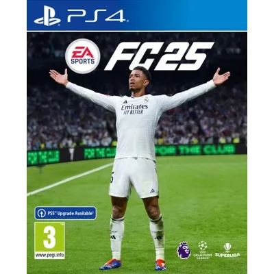 EA SPORTS FC™ 25 | PS4 - PS5 / RUS Аренда 10 дней - irongamers.ru