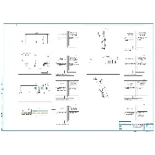 Схема технологического процесса обработки держателя