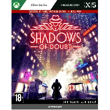 Shadows of Doubt (XBOX)
