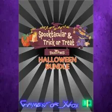 Paleo Pines Halloween Bundle XBOX