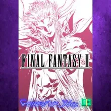 FINAL FANTASY II XBOX