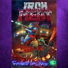 Iron Meat XBOX