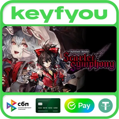 Koumajou Remilia: Scarlet Symphony / STEAM GLOBAL КЛЮЧ - irongamers.ru