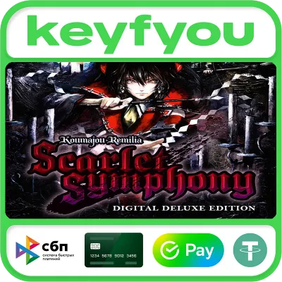 Koumajou Remilia: Scarlet Symphony Deluxe / STEAM КЛЮЧ - irongamers.ru