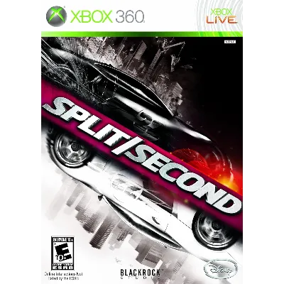 163 ⭐ XBOX 360 | Split/Second - irongamers.ru