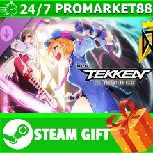 ⭐ ВСЕ СТРАНЫ+РОССИЯ⭐ DJMAX RESPECT V - TEKKEN PACK