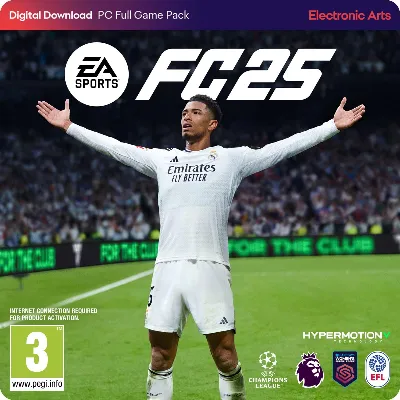 EA SPORTS FC 25 ULTIMATE + МОДЫ / STEAM АККАУНТ - irongamers.ru