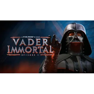 Vader Immortal: Episode II VR Oculus Quest 1/2/3/Pro - irongamers.ru