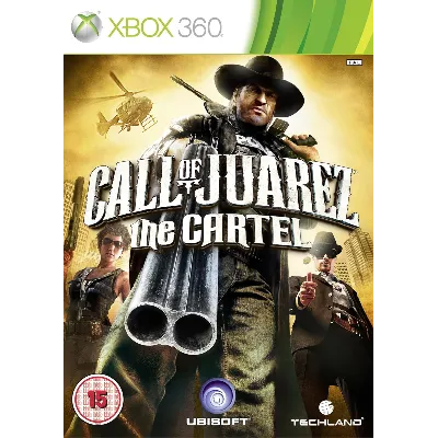 166 ⭐ XBOX 360 | Call of Juarez: The Cartel + Bound in Blood + Gunslinger (Набор 3в1) - irongamers.ru