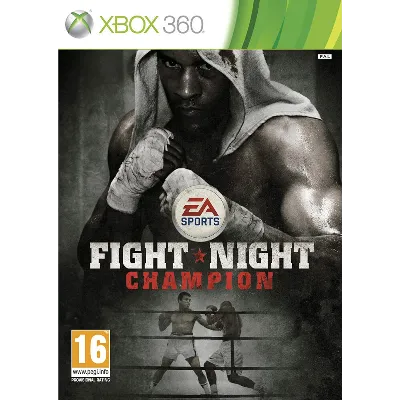 167 ⭐ XBOX 360 | Fight Night Champion - irongamers.ru