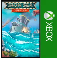 ⭐Iron Sea Defenders XBOX⭐Покупка на Ваш аккаунт⭐