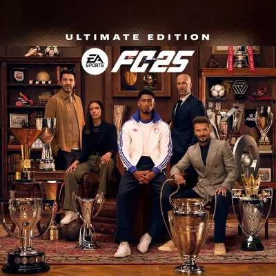 EA SPORTS FC 25 ULTIMATE | FIFA 25 | XBOX - irongamers.ru