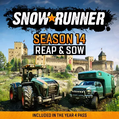 SnowRunner - Season 14: Reap & Sow EGS (PC) - irongamers.ru