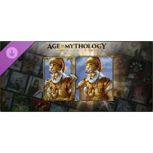 Age of Mythology: Retold - Legacy Deity Portrait Pack Steam Gift RU