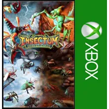 ⭐Insectum - Epic Battles of Bugs XBOX⭐Куплю на Ваш⭐