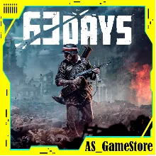 ⚫️63 Days / 63 Дня | ПК Epic Games EGS⚫️