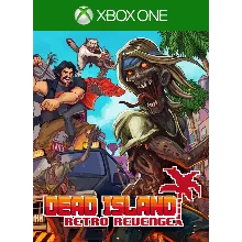 Dead Island Retro Revenge XBOX ONE / X|S / КЛЮЧ